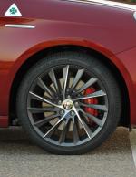 Alfa Romeo Giulietta Quadrifoglio Verde 2011 года (AU)